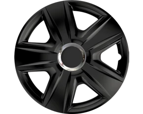 Wheel covers Esprit RC BL 4pcs - Black - 14'' - Resealed
