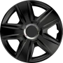Wheel covers Esprit RC BL 4pcs - Black - 14'' - Resealed