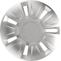 Wheel covers Focus 4pcs - Silver - 13&#039;&#039;