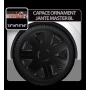 Wheel covers Master BL 4pcs - Black - 15'' - Resealed