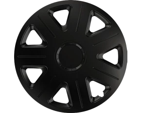 Wheel covers Master BL 4pcs - Black - 15'' - Resealed