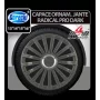 Capace roti auto Radical Pro dark 4buc - Grafit - 13&#039;&#039;