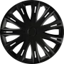 Wheel covers Spark BL 4pcs - Black - 14'' - Resealed