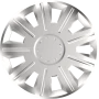 Capace roti auto Victory 4buc - Argintiu - 13''