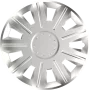 Wheel covers Victory 4pcs - Silver - 14&#039;&#039;