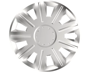 Wheel covers Victory 4pcs - Silver - 14'' - Resealed