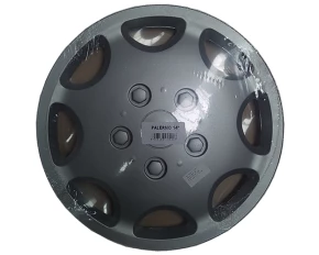 Capace roti Palermo - 1buc - Argintiu - 16''