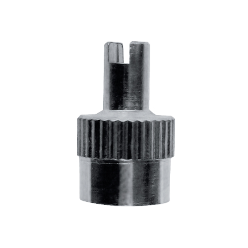 Metal cap with key for valve 1pcs thumb