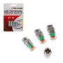 Capacele valve cu indicator presiune color 2.4 Bar 4buc 4Cars