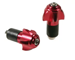 SU-15, Universal bar ends - Red