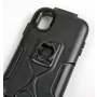 Carcasa tare Opti Case pentru suporti telefon mobil Opti Line - iPhone X/Xs