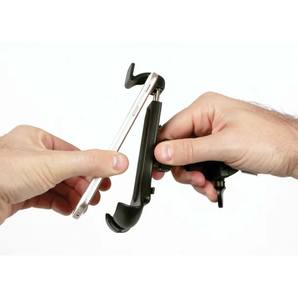 Opti Case, air flow cooling type universal phone holder - Resealed