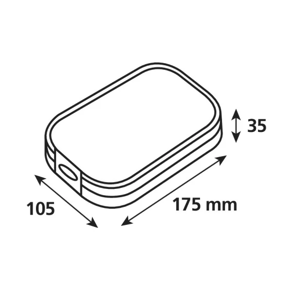 Opti Case univerzális tok az Opti Line mobiltelefon tartókhoz