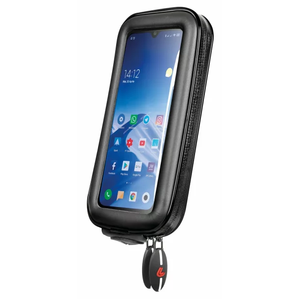 Carcasa universala Opti Sized pentru suporti telefon mobil Opti Line - L - 80x155 mm