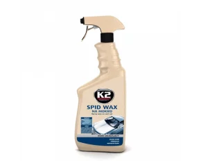 K2 Spid Wax drying wax 770ml