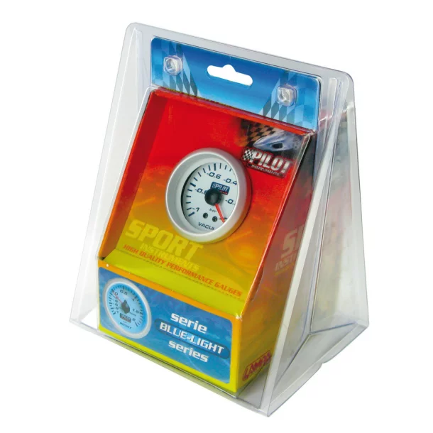 Vacuum - Ø 2” (52 mm) - Blue-Light