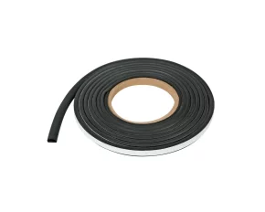 Adhesive rubberized multipurpose strip - 310 cm - 10x6 mm