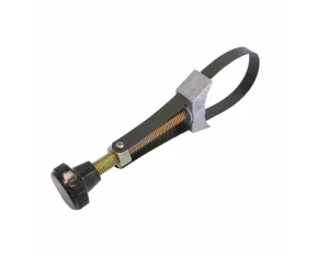 Carpoint Metal belt oil filter wrench
