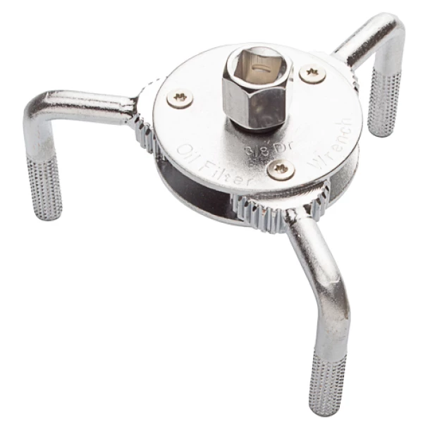 Cheie filtru ulei profesionala cu 3 ghiare Car Plus