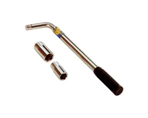 Wheel wrench 17-19 and 21-23 mm Carpoint