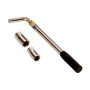 Wheel wrench 17-19 and 21-23 mm Carpoint