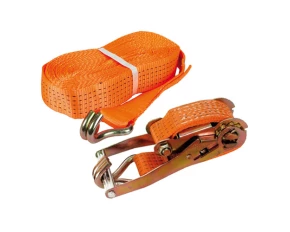 Chinga ancorare cu clichet si carlig 1buc - 10m