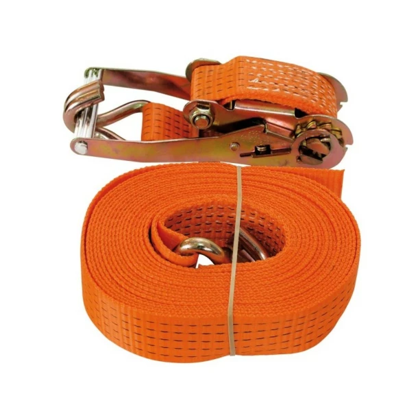 Ratchet tie down set 1pcs - 15m