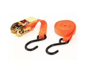 Ratchet tie down strap 1pcs - 5m