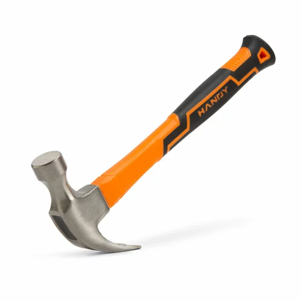 Professional claw hammer - 450 g