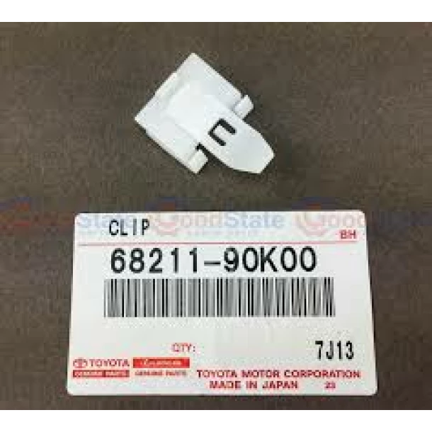 Clema fixare perie geam exterior Toyota