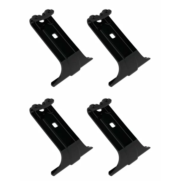 Clamp, fitting kits for Snap bars - K-0