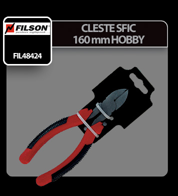Cleste sfic 160mm Hobby Filson thumb