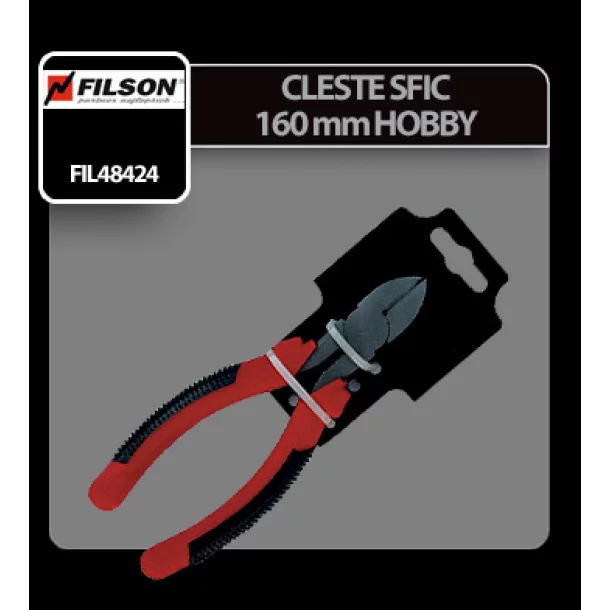 Cleste sfic 160mm Hobby Filson