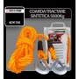 4Cars Synthetic towing rope - 5000 kg
