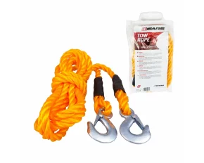 4Cars Synthetic towing rope - 5000 kg