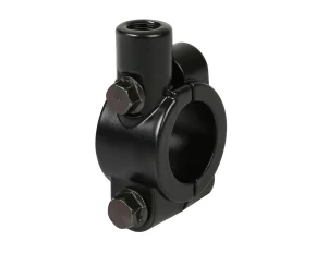 Colier fixare oglinda retrovizoare motocicleta cu prindere pe ghidon - Resigilat