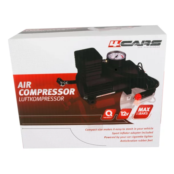 Compresor aer 18bar 12V 4Cars