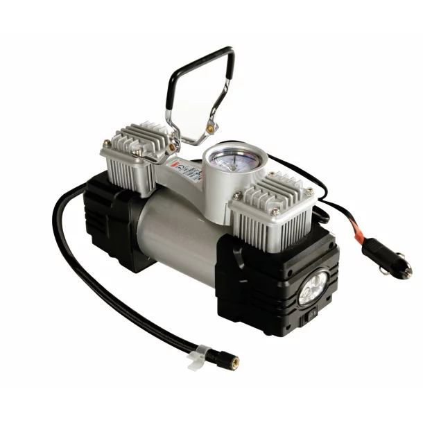 Twin-Air Kit, twin-cylinder compressor, 12V - 200W