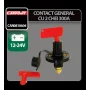 Contact general cu 2 chei 300A - 12/24V