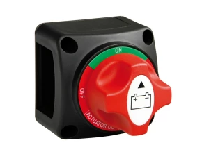 Főkapcsoló, 3 funkciós 200A - 12/50V - Újra csomagolt termék