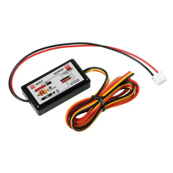 Parking sensors kit can-bus controller, 12V