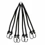 Cordon cauciucat cu 8 brate Ø8mm 30-55cm Spider