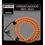Cordon cauciucat Filson 2buc - 80cm