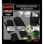 Rubber mats Chevrolet Lacetti (04/04&gt;)