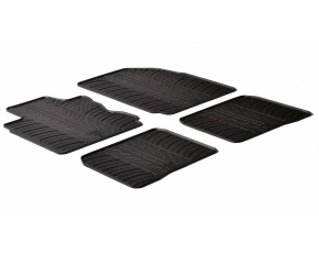 Covorase cauciuc Nissan Note (03/06>)