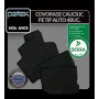 Rubber mats Opel Corsa D (10/06-11/14) Petex