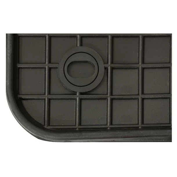 Rubber mats Renault Megane (11/02-10/08) 3-5 doors / Grand Tour (09/03-05/09) Petex