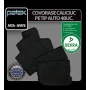 Covorase cauciuc Skoda Octavia II Limousine (06/04-01/13) / Kombi (06/04-05/13) Petex