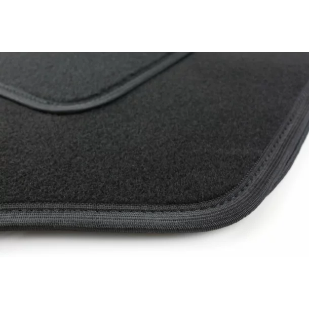 Textile car mats, universal TEX-1