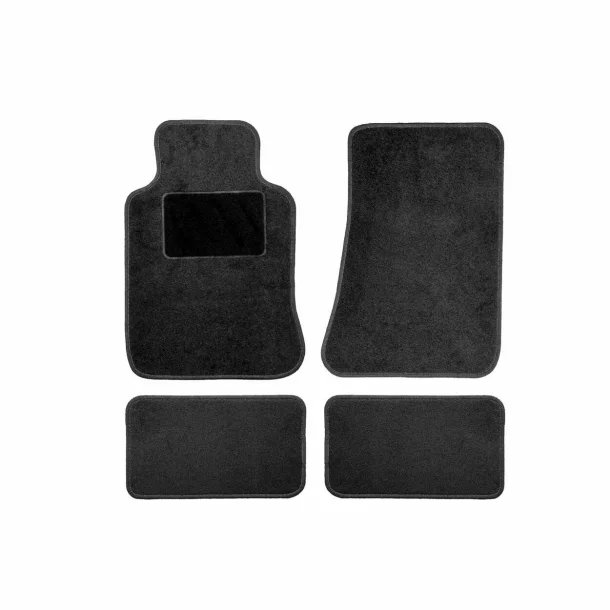 Textile car mats, universal TEX-3